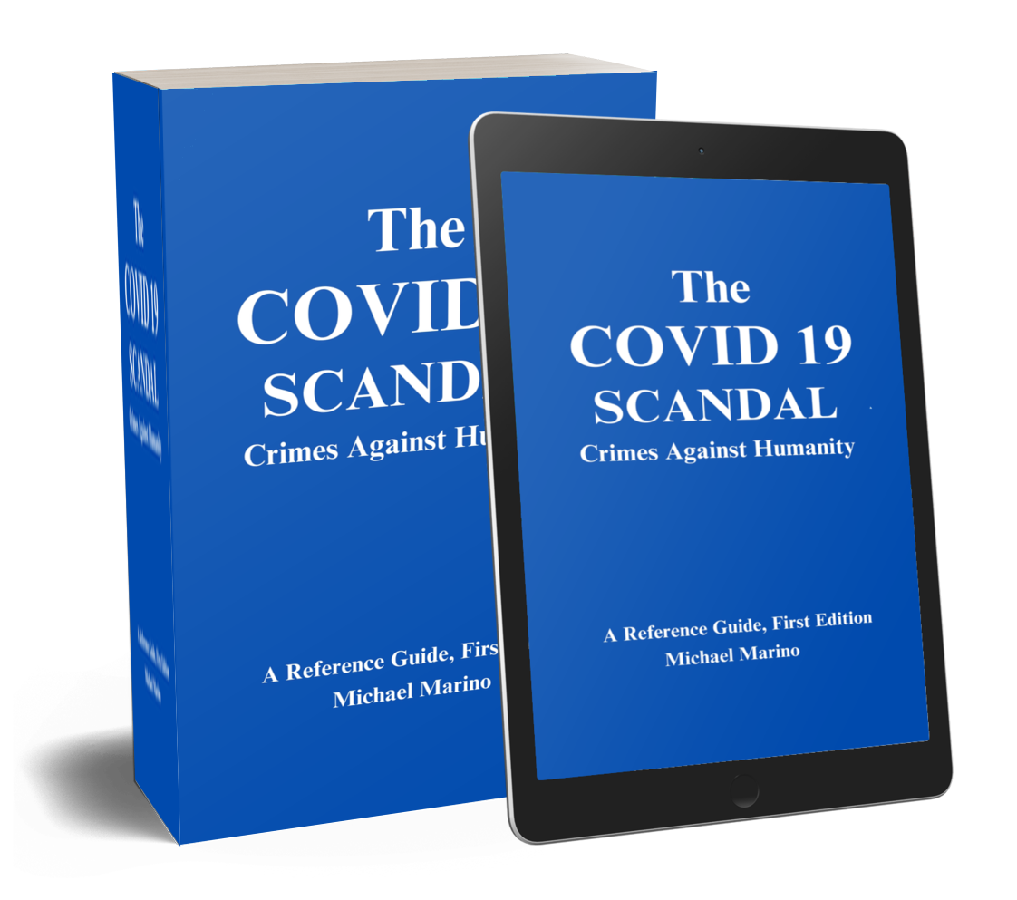 The COVID 19 SCANDAL